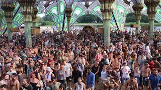 MAN WITH NO NAME AT PSY-FI FESTIVAL 2019 :: ORGANIC VIDEO PART 1