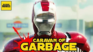 The Iron Man Trilogy - Caravan Of Garbage