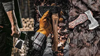 Top 5 Best Survival Axes | Survival axe on Amazon - Outdoor Gear lab