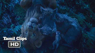 The Lion King (2019) - Simba Night Sky Scene Tamil [10/19] | MovieClips Tamil