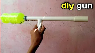 how make a calcium carbide gun ।।घर पर बंदूक बनाने का तरीका