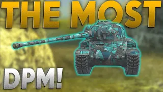 THIS TANK IS ACTUALLY INSANE!