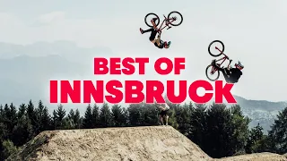 Are These The Best Crankworx Innsbruck Slopestyle Runs? Name Yours!