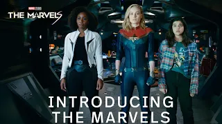 Introducing The Marvels | In Cinemas Nov 10