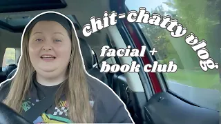 Come to book club with me