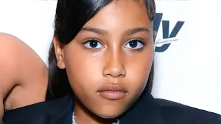 La Sorpresiva Transformación De North West