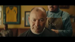 Eddie Jones stars in BRILLIANT Wallabies advert