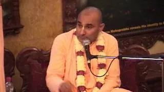 Sunday Feast - Qualifications of a Pure Devotee - Bhakti Brhat Bhagavat Swami