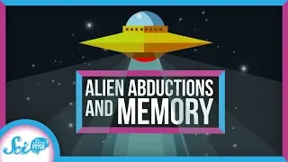 What "Alien Abductions" Say About Our Brains