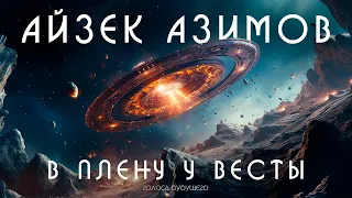 АЙЗЕК АЗИМОВ -  В ПЛЕНУ У ВЕСТЫ | Аудиокнига (Рассказ) | Фантастика