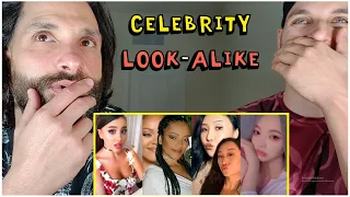 Best Tiktok Celebrity Look-Alike [REACTION]