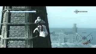 Assasin`s creed - Самая высокая точка в Акре