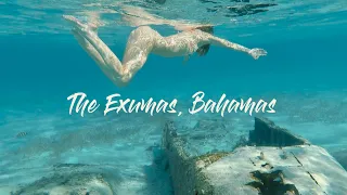 Exploring the Exumas, Bahamas (Ep. 17)