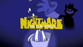 An Animated Nightmare On Elm Street (RECAP CARTOON)