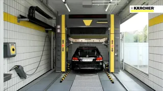 Kärcher Vehicle Cleaning Systems   CB 3, CB Line Car Wash