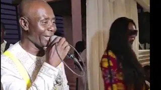 Ahidjo mamadou a l'anniversaire de lady ponce ( svp abonnez-vous sur notre chaîne YouTube)