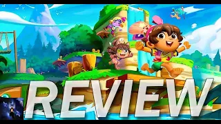 Koa and the Five Pirates of Mara REVIEW Nintendo Switch