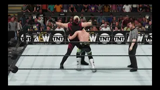 Cody rhodes vs dustin rhodes (bloody match)