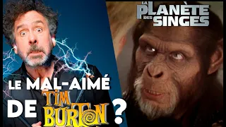 LA PLANETE DES SINGES - L'accident de parcours de Tim Burton ?