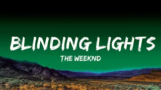 The Weeknd - Blinding Lights (Lyrics)  |  30 Min (Letra/Lyrics)