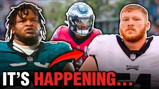 THESE EAGLES ARE READY TO EXPLODE IN 2024! 🤯 Jalen Hurts DRAMA & More OTA News!
