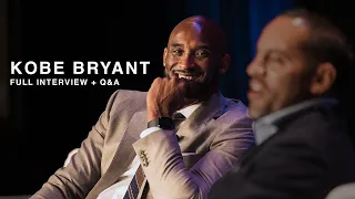 Kobe Full Interview + Q&A