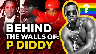 P DIDDY EXPOSED!!