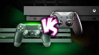 Xbox One X UK Launch Sales DESTROYS PS4 Pro