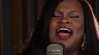 Tasha Cobbs   O Come All Ye Faithful 1 Mic 1 Take - We'll Give You All The Glory!