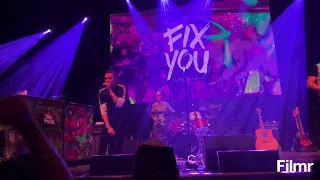 (Fix You Coldplay Tribute Band) Viva La Vida Welmont Theatre