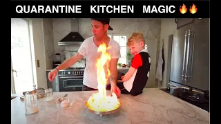 QUARANTINE MAGIC 🔥🔥-Julien Magic