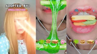 ✨ Text To Speech ✨ Eating Lips ASMR || @Brianna Mizura || POVs Tiktok Compilations 2023 #3