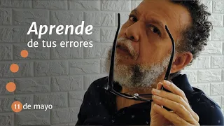 Tarea: Aprende de tus errores | Alberto Linero | #TúSabes #DesdeCasa