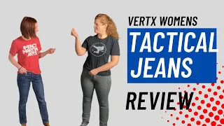 Vertx Tactical Pants and Jeans for Women Review: Are They Worth The Money?