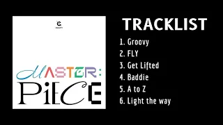 [MINI ALBUM] Cravity - 5th Mini Album 'MASTER: PIECE'