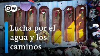 Estado de sitio tras masacre en comunidades indígenas de Guatemala