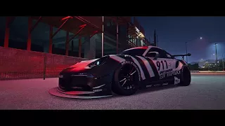 Porsche 911 GT3 RS | NFS PB