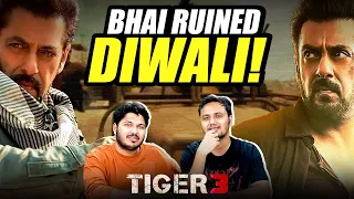 Tiger 3 movie review & analysis | Salman Khan, Katrina Kaif, Emraan Hashmi | Honest Review | MensXP