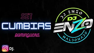 SET - CUMBIAS DOMINGUERAS VOL 1 - DJ ENZO