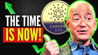 BILLIONAIRE REVEALS LAST SECRET WARNING “ADA WILL GO TO $10.000 SOON!” CARDANO ADA NEWS TODAY