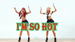 MOMOLAND(모모랜드) I'm So Hot cover dance WAVEYA 웨이브야