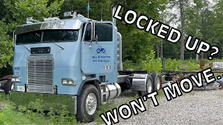 The Cabover has issues… Let’s bring this ole girl HOME!