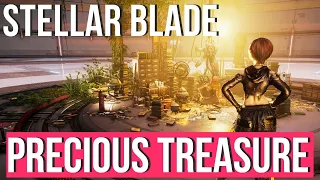 Stellar Blade - Precious Treasure side quest (Great Desert)