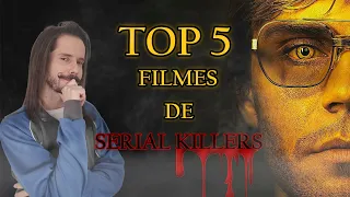 TOP 5 Filmes de Serial Killers