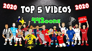 🙌My Top 5 442oons Videos 2020🙌