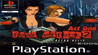 Fear Effect 2: Retro Helix Act 1