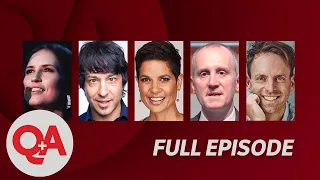 Power, Protests and Parliament: Q+A 2021 Season Finale | Q+A