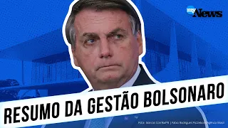 Bolsonaro completa mil dias de governo com poucas realizações