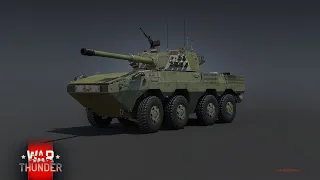 War Thunder Dev "Ground Breaking": ZLT-11