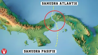 Split Continents & Save Time! This is the Fact behind the Panama Canal